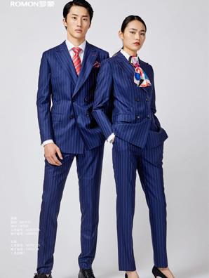 男士西服